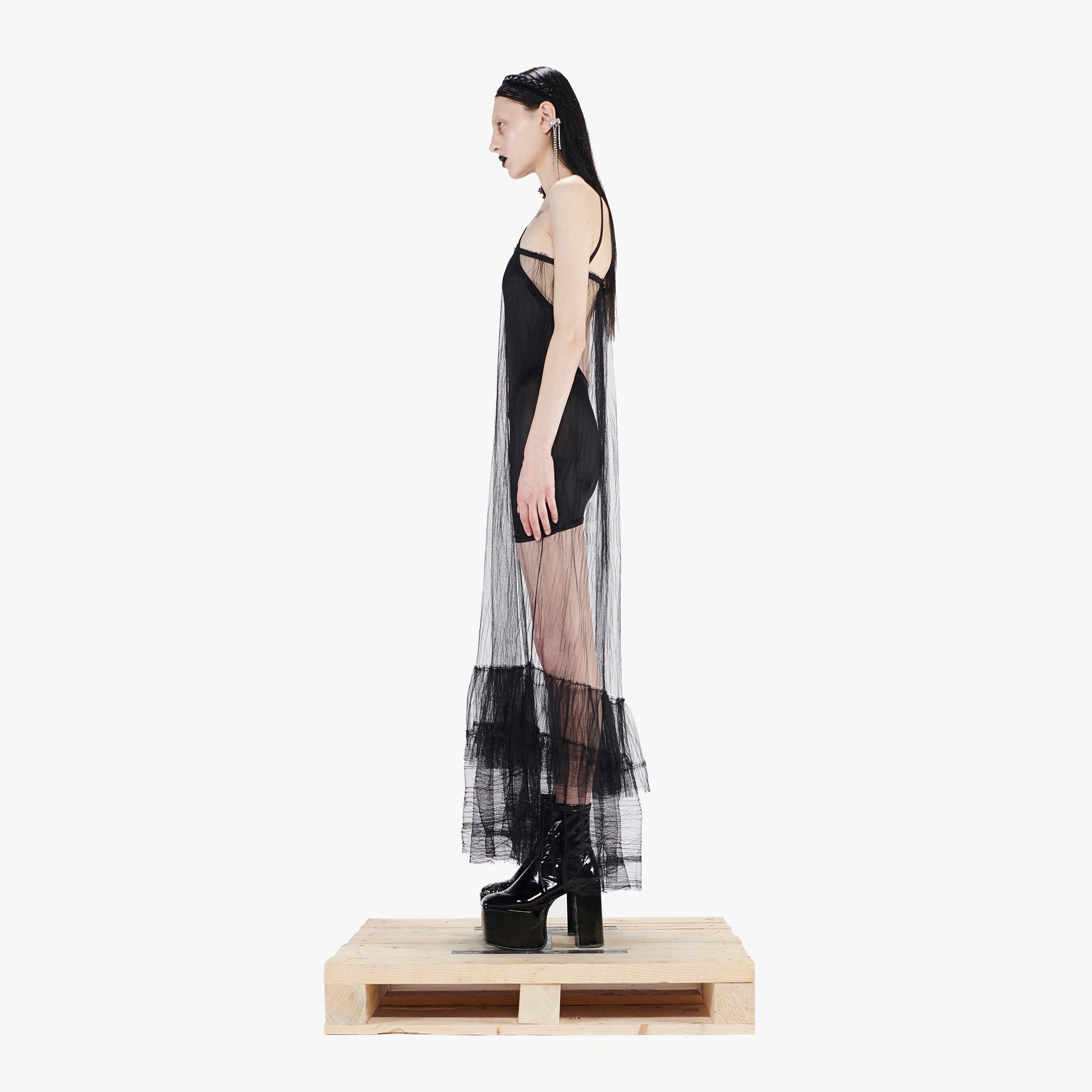 Barbara Bologna Tulle Unisex Skirt