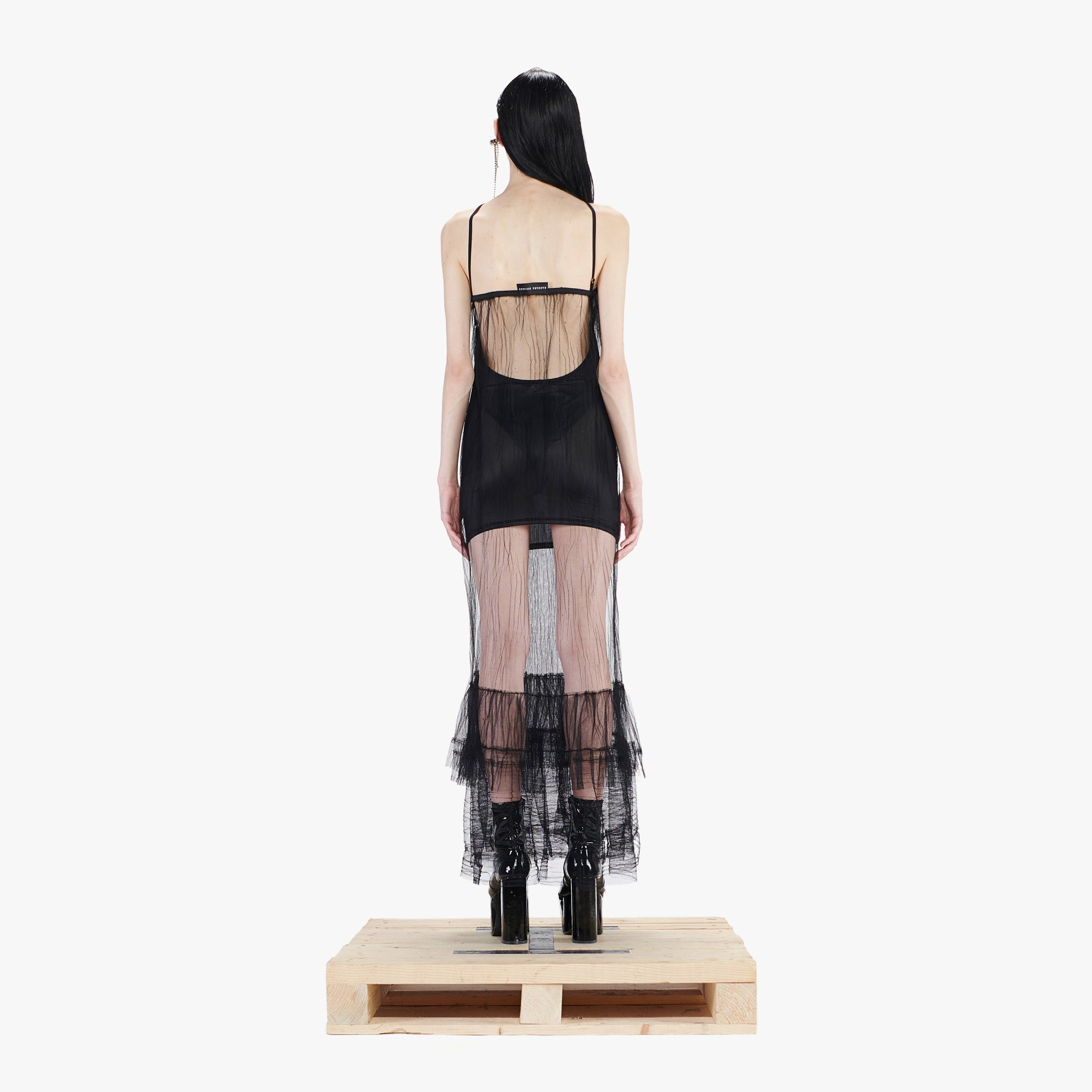 Barbara Bologna Tulle Unisex Skirt