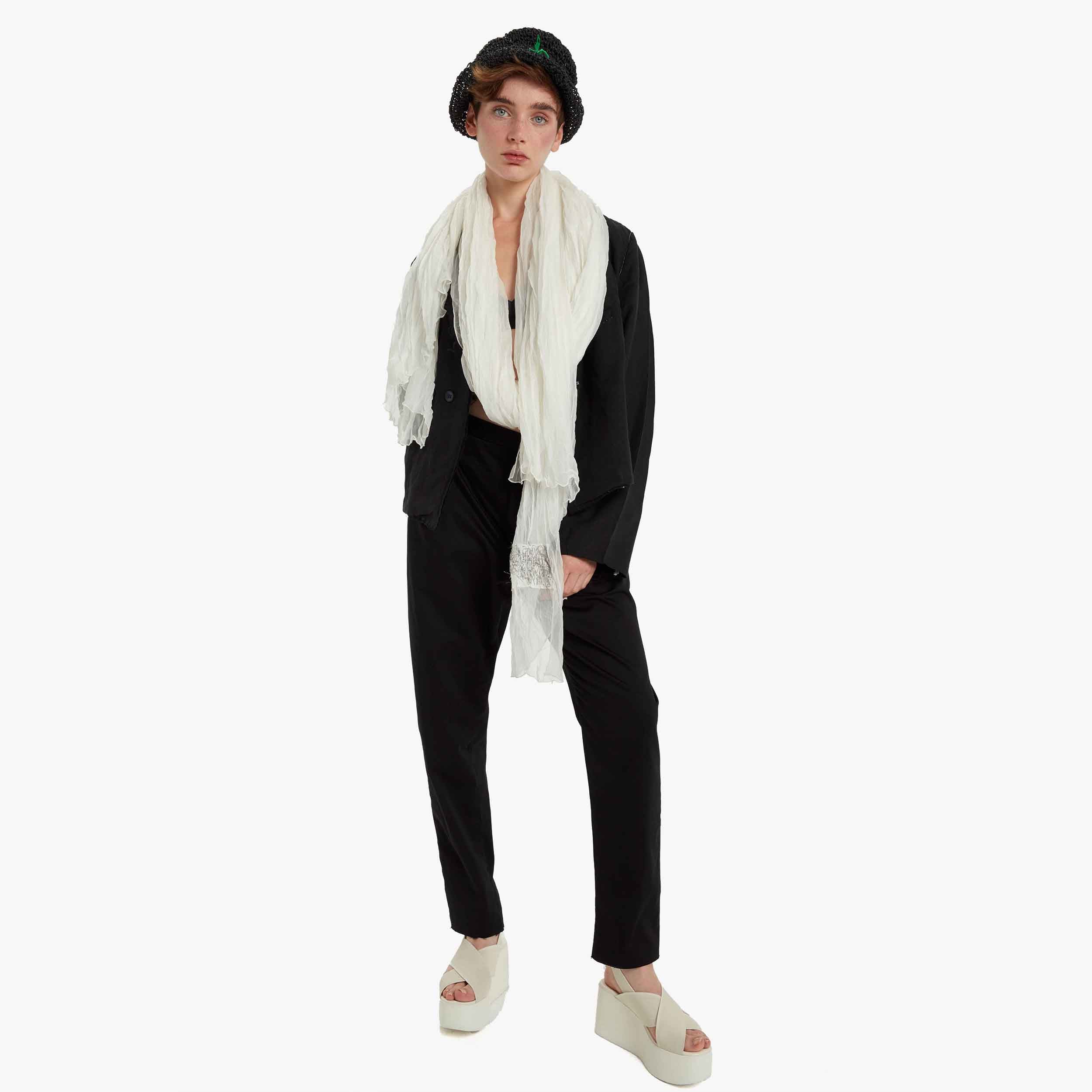 Umit Unal Pure Silk Scarf