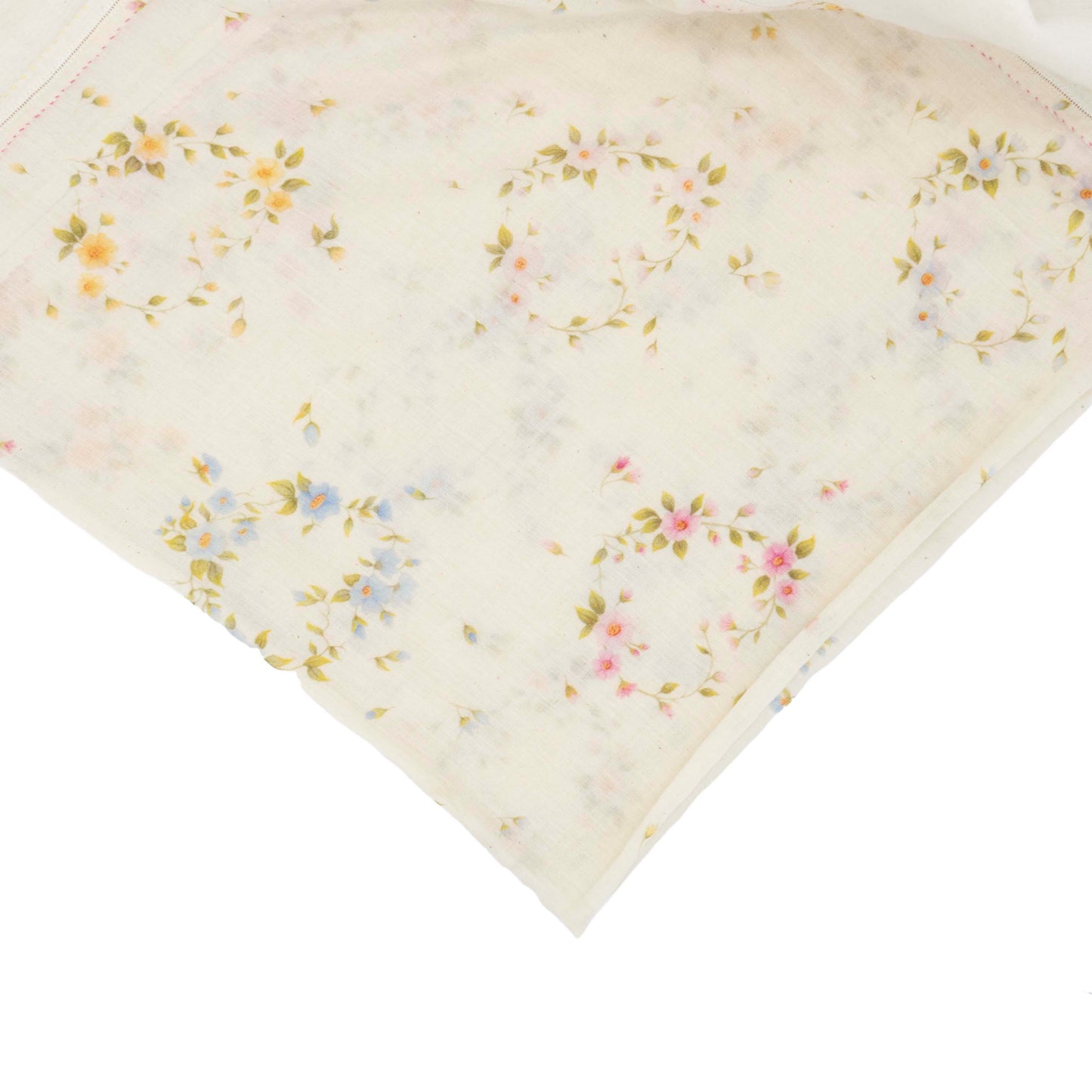 Péro Cream Lace Scarf