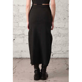 Marc Le Bihan Stretch Skirt