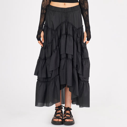 Flouncy Skirt