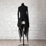 Stretch Jacket - Black