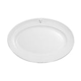 Astier de Villatte Large Oval Alexandre Platter