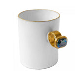 Astier de Villatte Sapphire Ring Cup