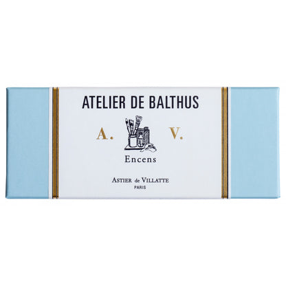 Astier De Villatte &quot;Atelier de Balthus&quot; Incense