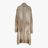 Laminated Cotton Duster