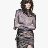 Silk Foulard Scarf