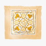Avant Toi Silk Foulard Scarf - Vanilla
