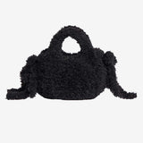 Simone Rocha Faux fur Mini Tote Bag