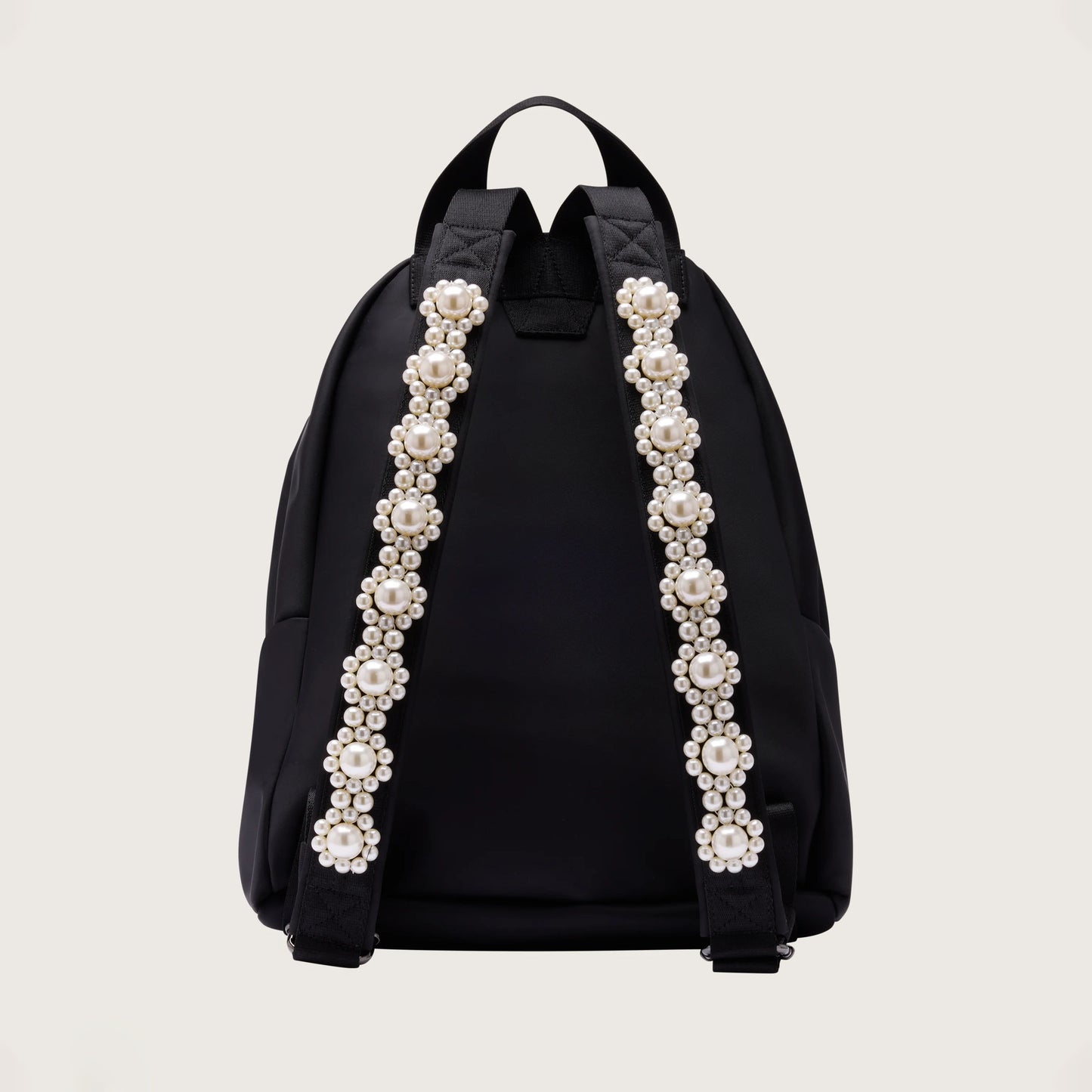 Beaded Utility Bow Backpack