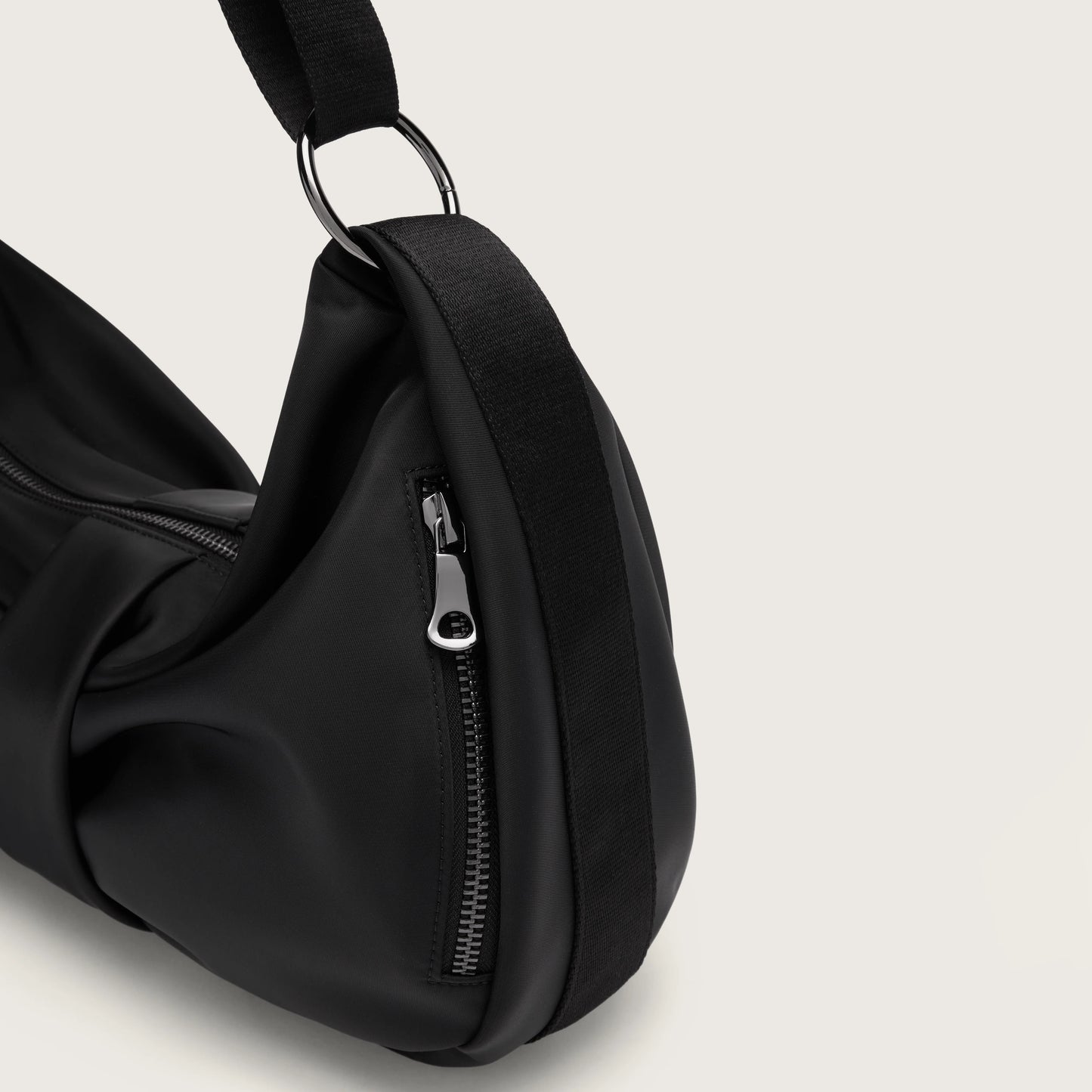 Beaded Sling Bow Bag