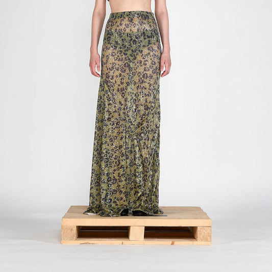 Sequins Skirt