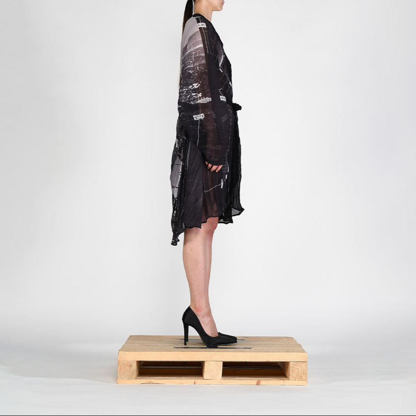 Print Dress