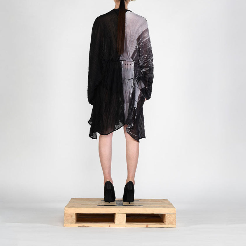 Print Dress