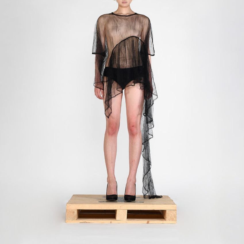 Tulle Top