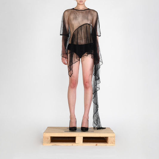 Tulle Top