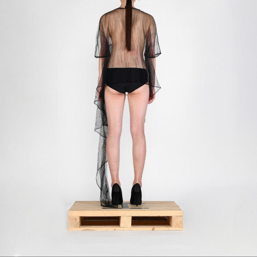 Tulle Top