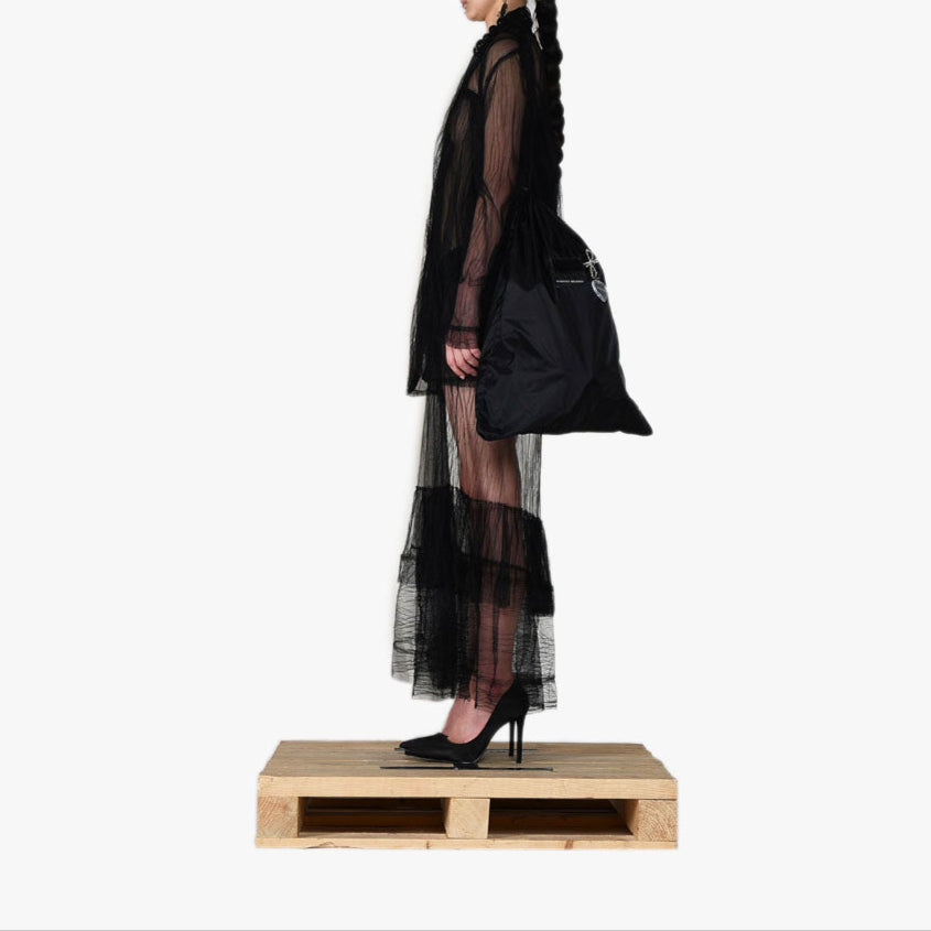 Tulle Blazer