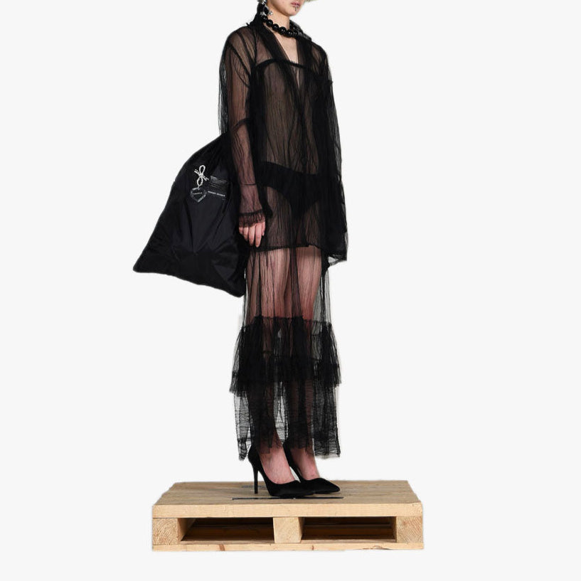 Tulle Blazer