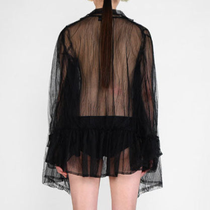 Tulle Blazer