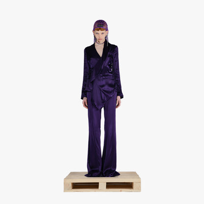 Barbara Bologna Half Moon Blazer