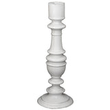 Astier de Villatte Balustre Candlestick