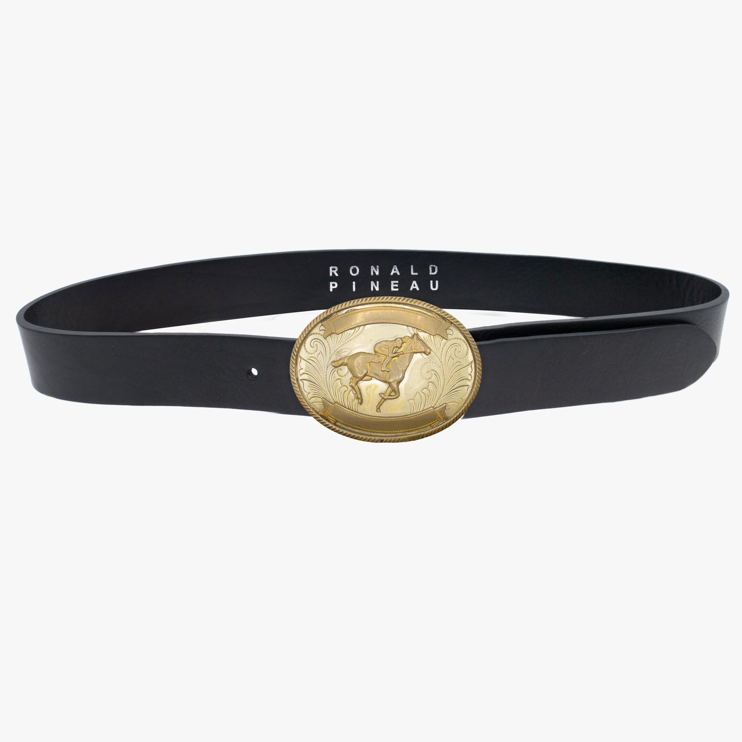 RB 0011 Vintage Rodeo Belt