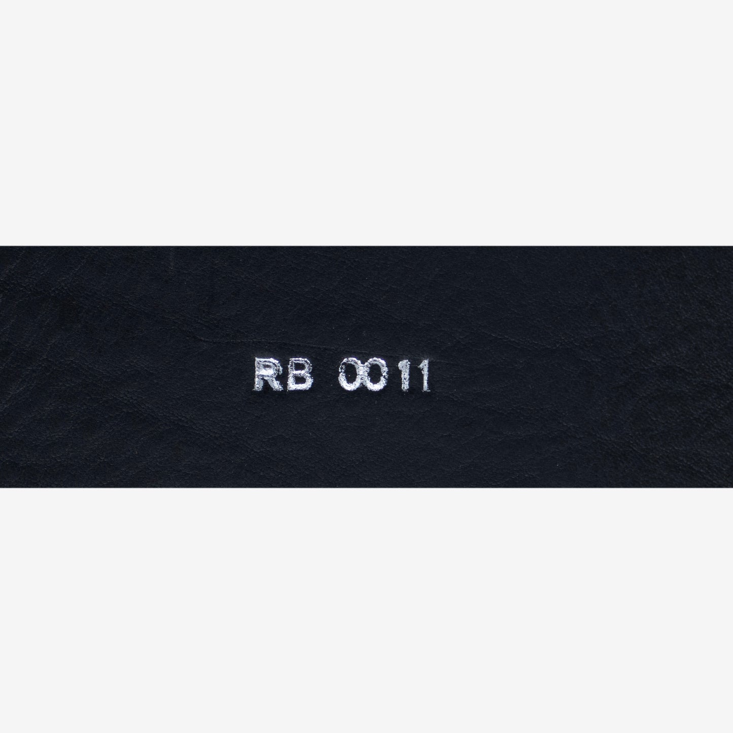 RB 0011 Vintage Rodeo Belt