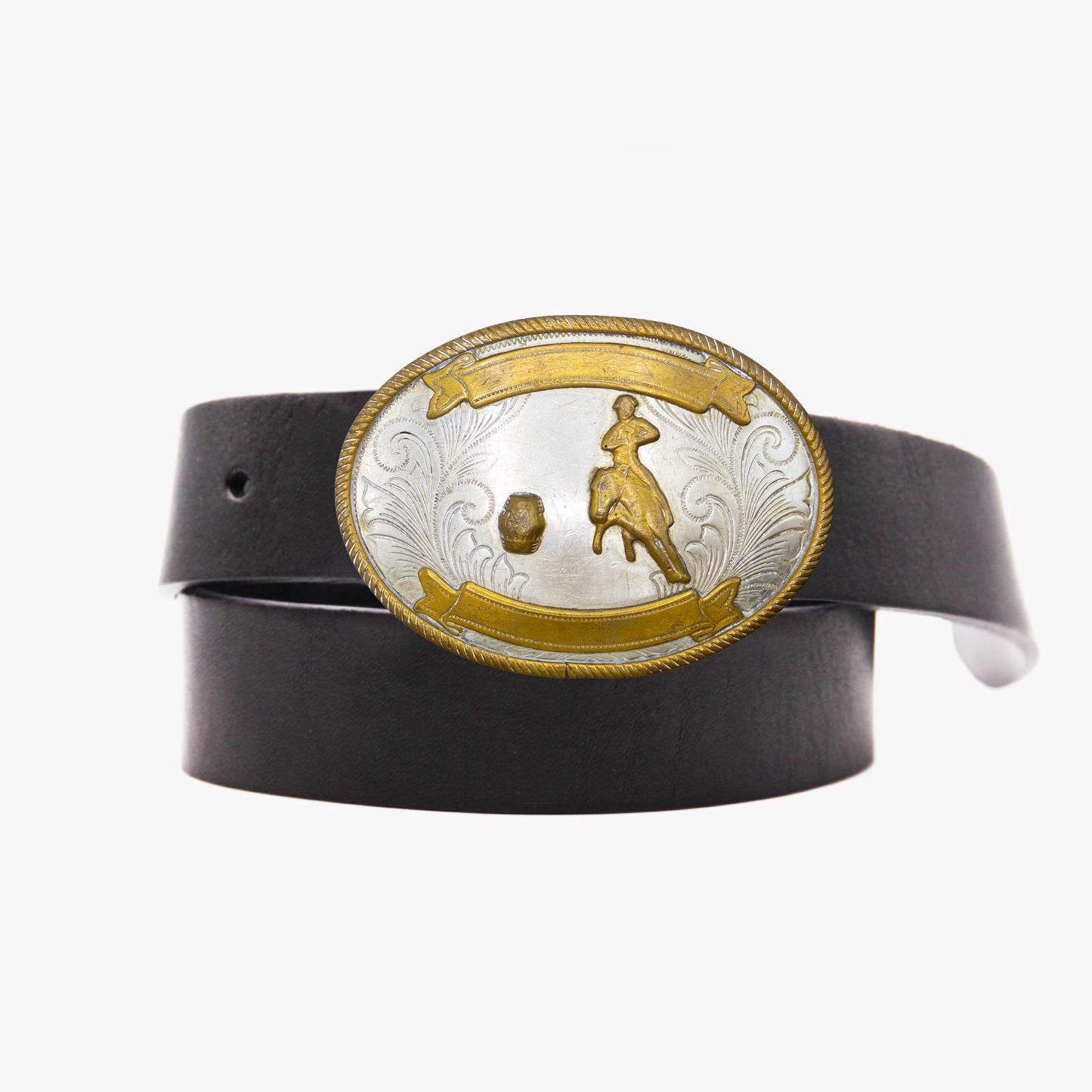 RB 0024 Vintage Rodeo Belt