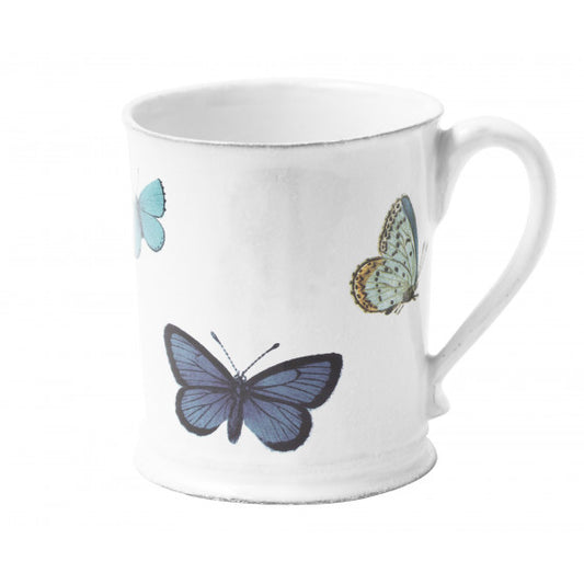 Blue Butterfly Cup