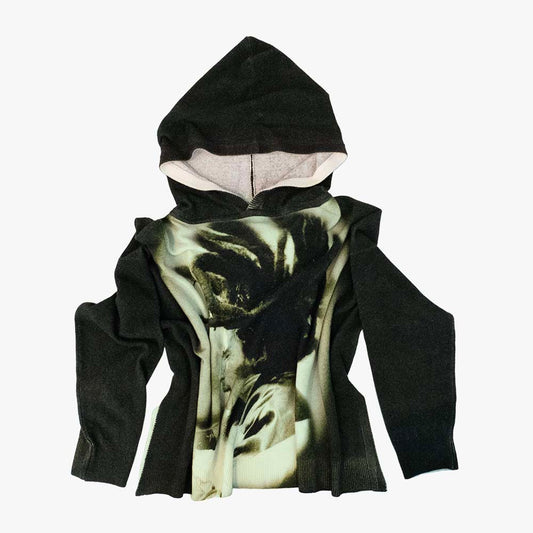 Bob Marley Cashmere Hoodie