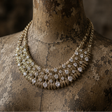 Vintage Gold-Plated Necklace