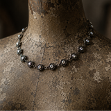 Vintage Primrose Necklace