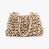 Mela Classic Champagne Zirconia Bag