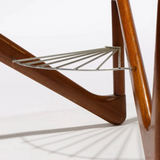 Louis Sognot Mid-Century French Cocktail Table