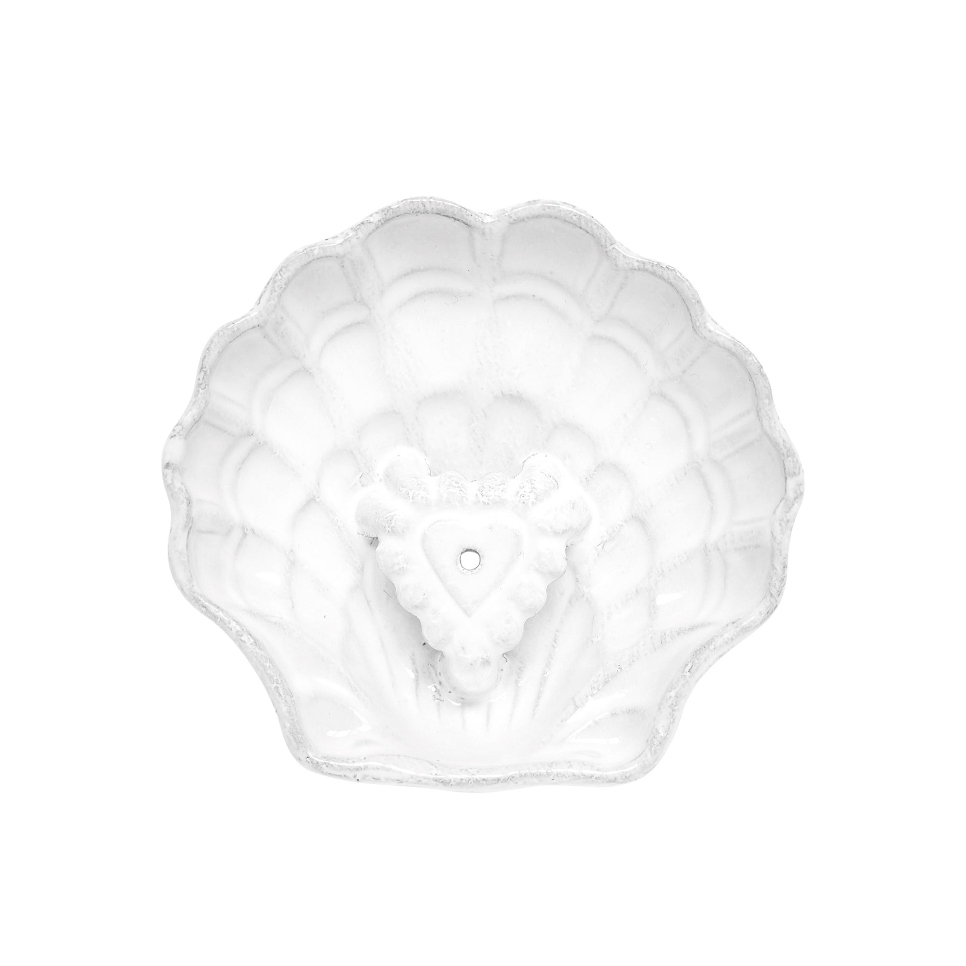Coquillage Incense Holder