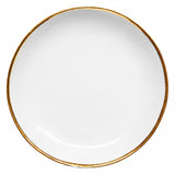 Astier de Villatte Crésus Soup Plate