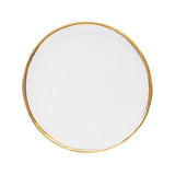 Astier de Villatte Crésus Dessert Plate