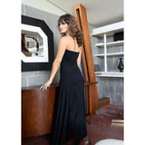 Barbara Bologna Strapless Dress
