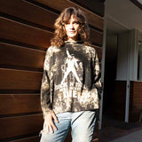 Printed Artworks  Freddie Mercury Cashmere Hoodie