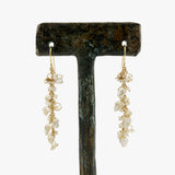 Akoya Pearls and 18KT Earrings