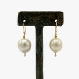 Wedding Pearls and 18KT Gold Nuggets