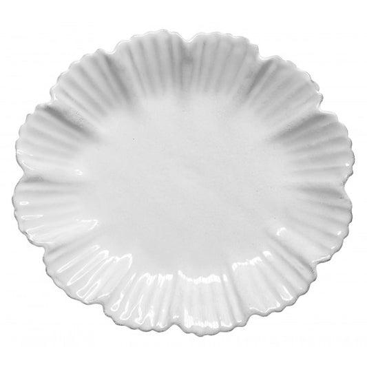 Drape Dessert Plate