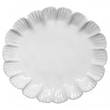 Astier de Villatte Drape Dinner Plate