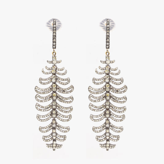 Diamond Earrings