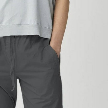 Casual Tapered Pants