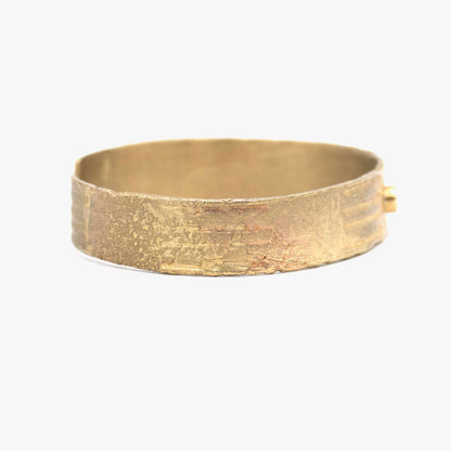 Irit Design 10K Gold Cuff