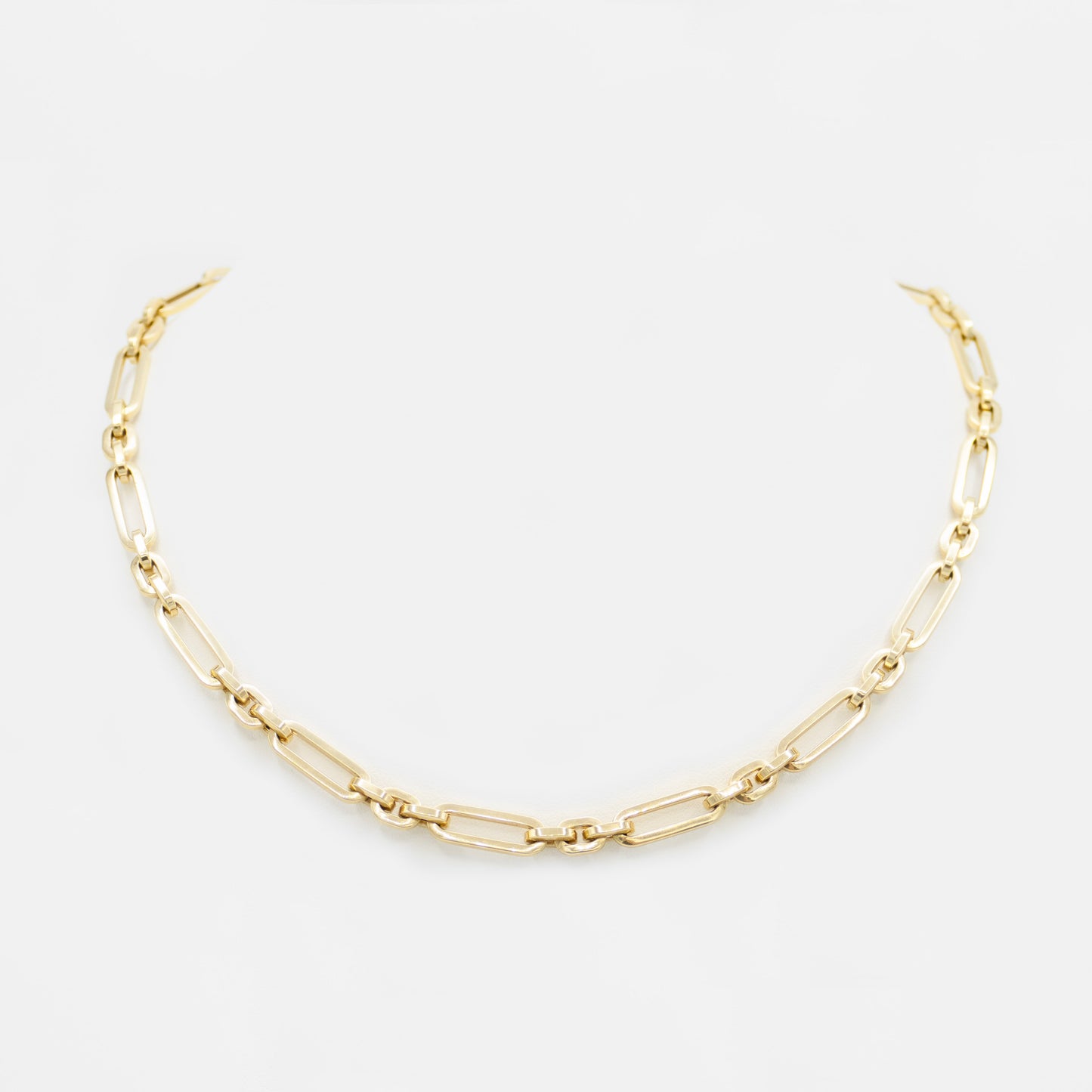 14K Gold Chain 18" Necklace