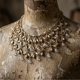 Vintage 1950's Bib Necklace